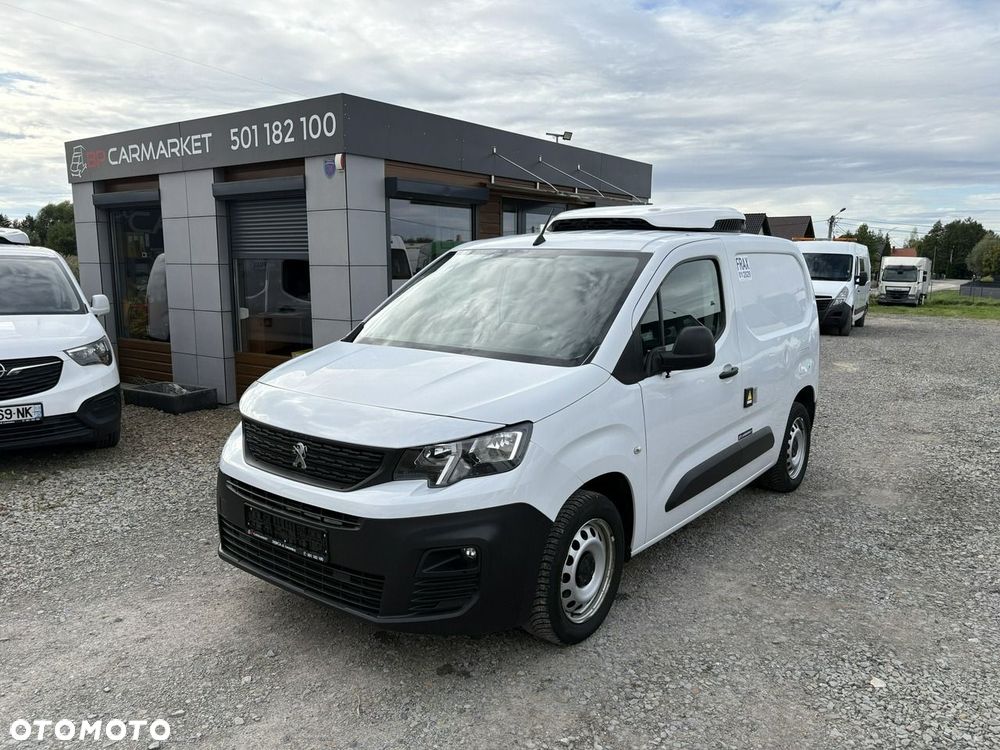 Peugeot Partner