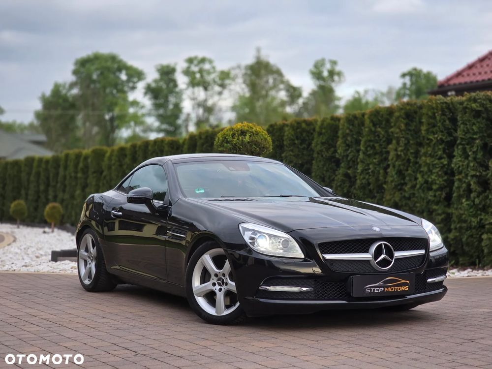 Mercedes-Benz SLK 250 CDI BlueEff - 17