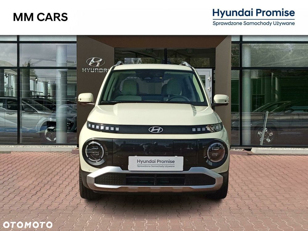 Hyundai Inster 49kWh Smart Limited - 8
