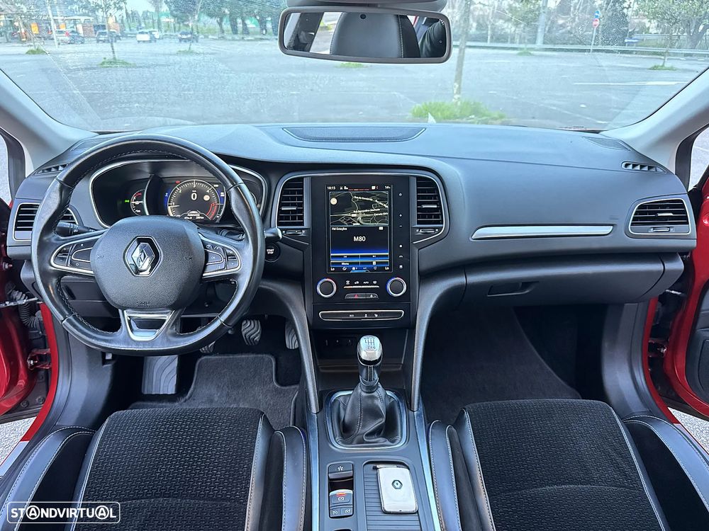 Renault Mégane ENERGY dCi 110 INTENS - 13