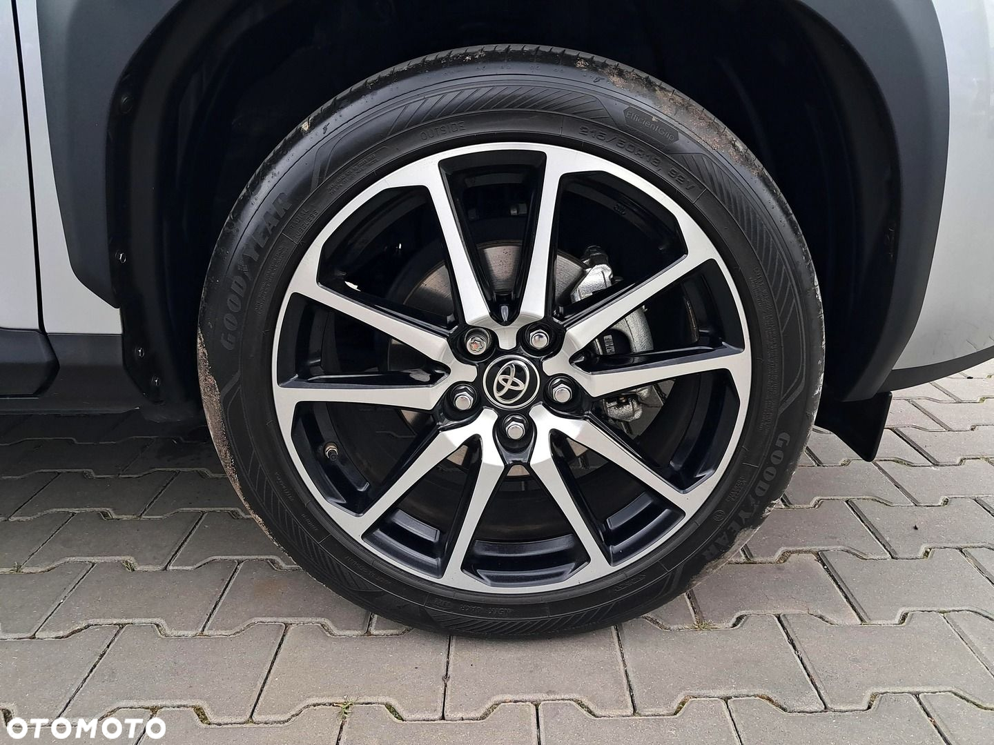 Toyota Yaris Cross - 9