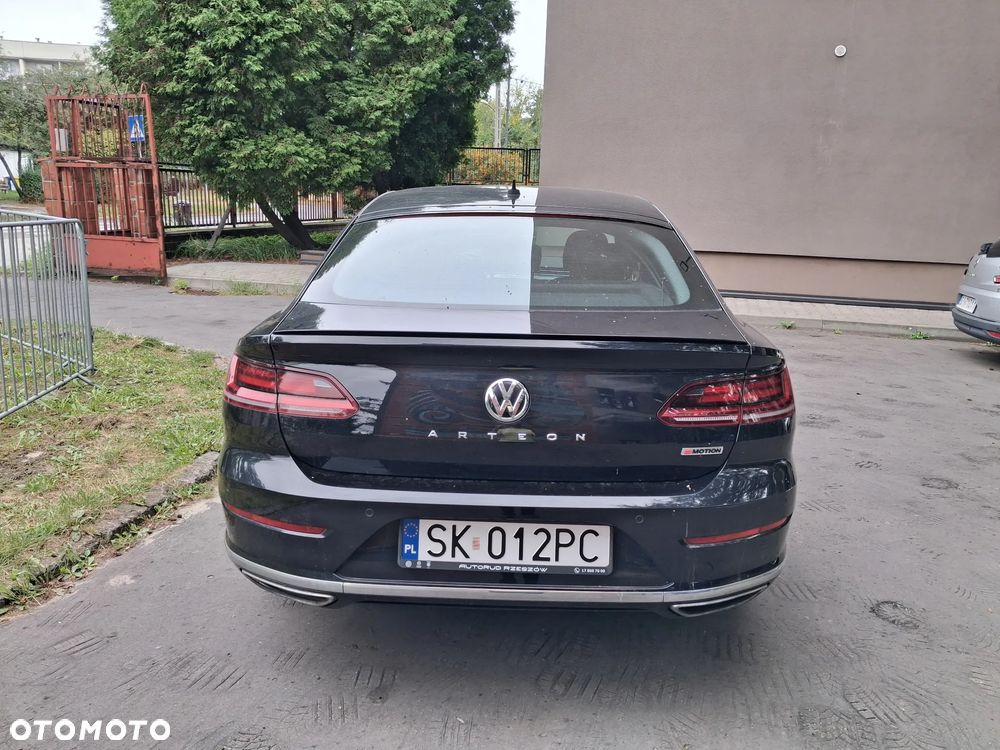 Volkswagen Arteon 2018 photo 2