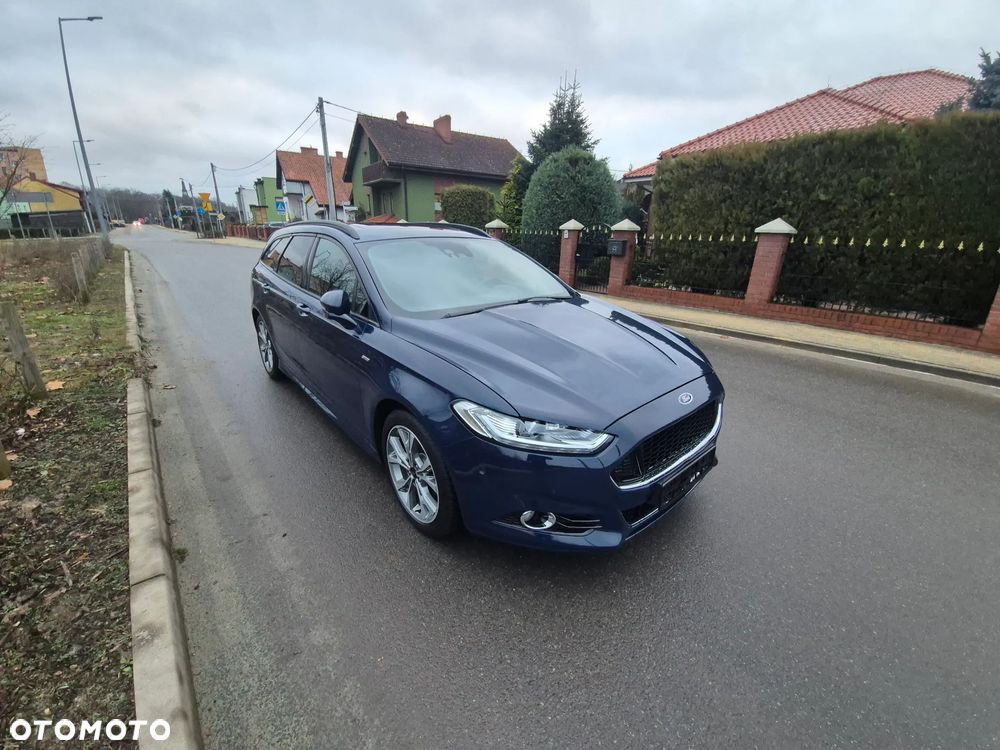 Ford Mondeo 2.0 EcoBoost STart-Stopp Autom ST-Line - 1