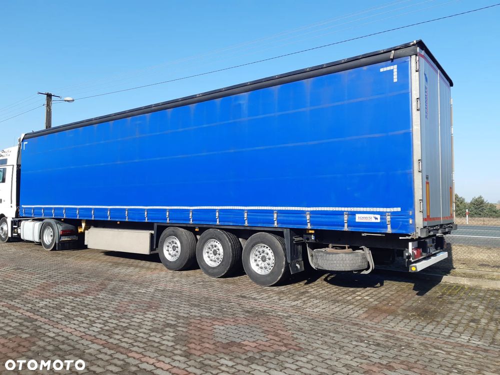 Schmitz Cargobull SCB*S3T - 3
