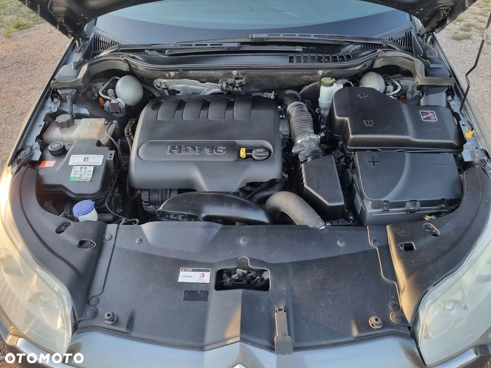 Citroën C5 HDi 135 FAP Exclusive - 32