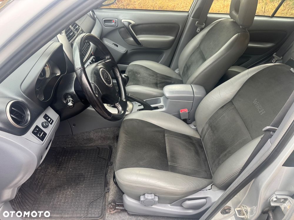 Toyota RAV4 D-4D 4x4 Executive - 10