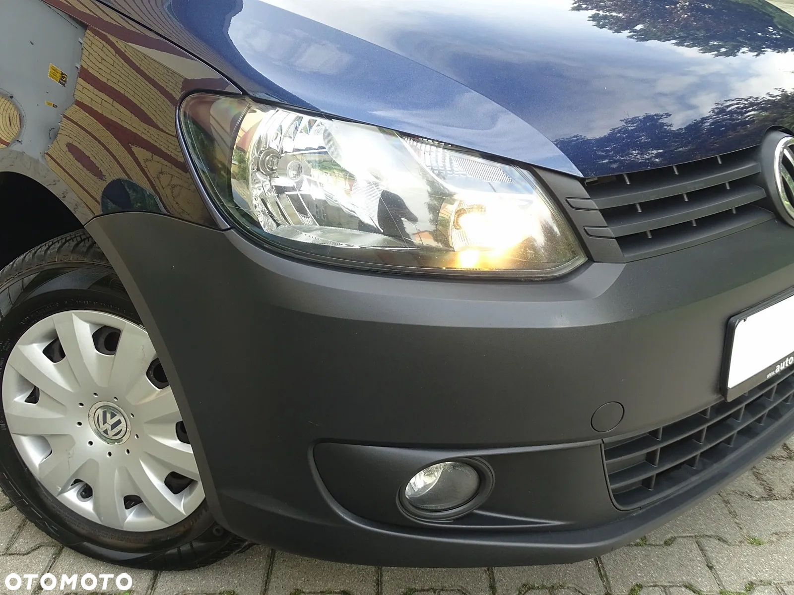 Volkswagen Caddy Maxi 1.6 TDI Comfortline - 21