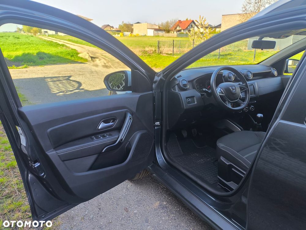 Dacia Duster 1.5 Blue dCi Comfort - 10