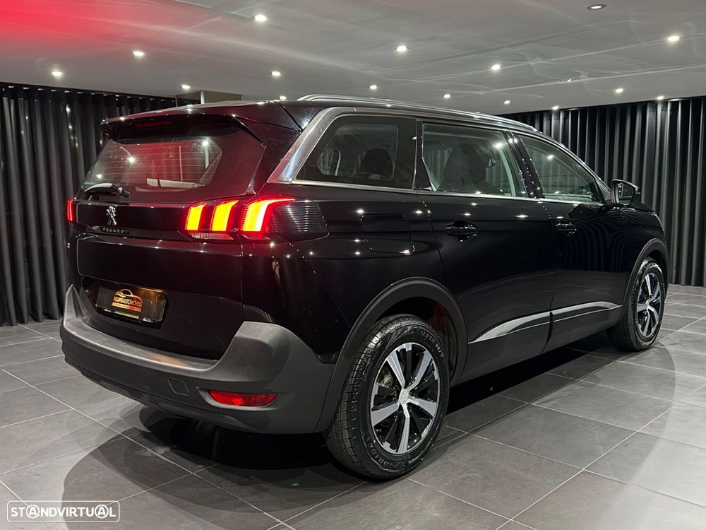 Peugeot 5008 1.5 BlueHDi Allure - 8