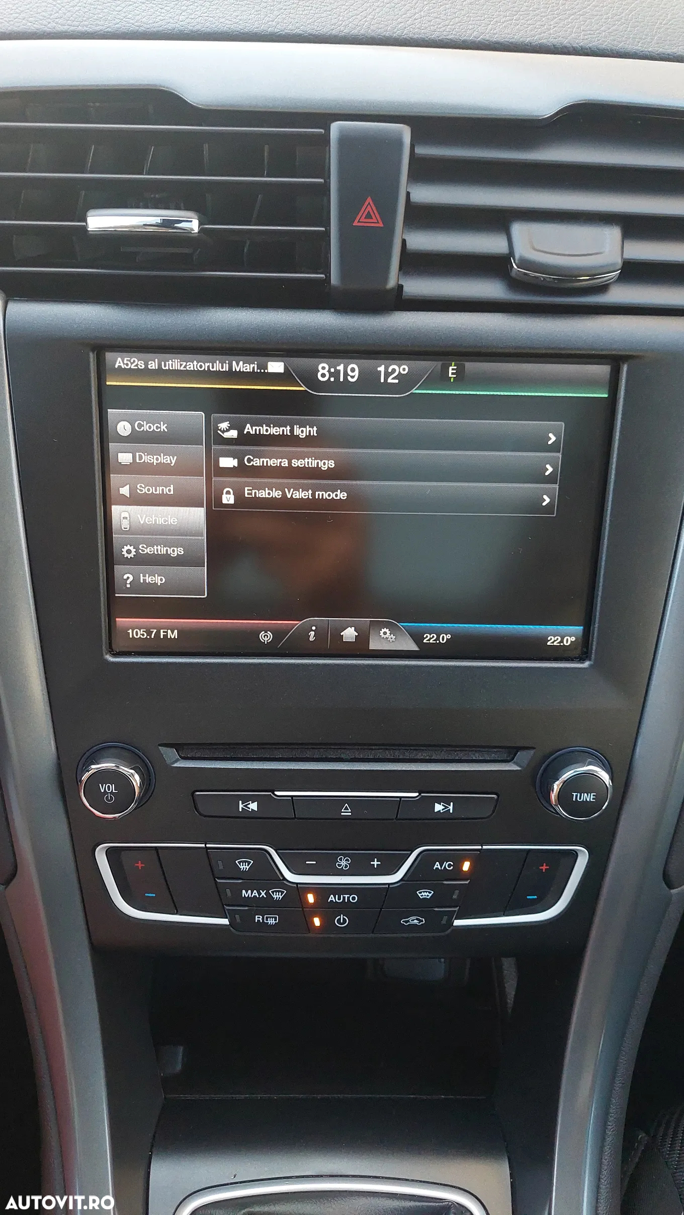 Ford Mondeo 1.5 TDCi Start-Stopp Titanium - 17