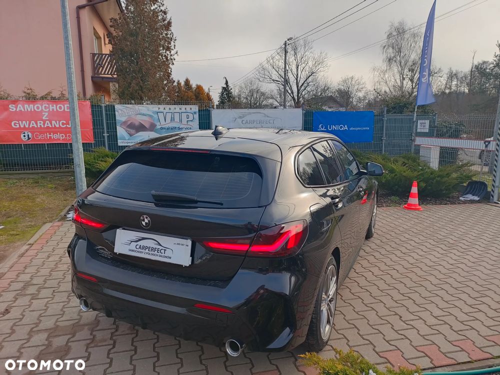 BMW Seria 1 118d Edition M Sport Shadow - 4