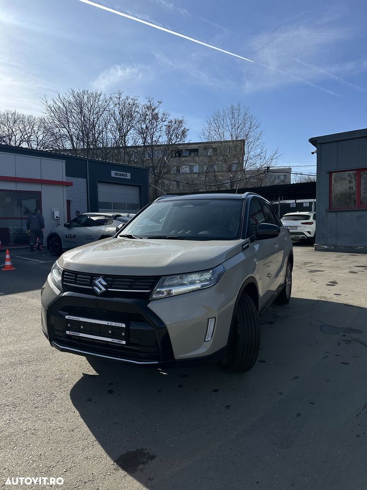 Suzuki Vitara - 1