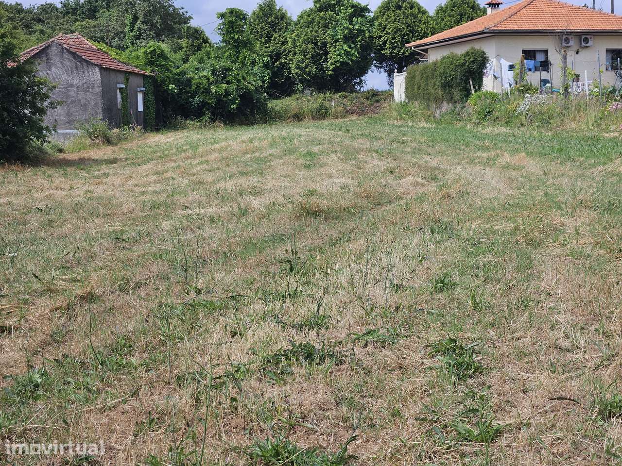 Terreno em Nogueira do Cravo - Grande imagem: 3/12