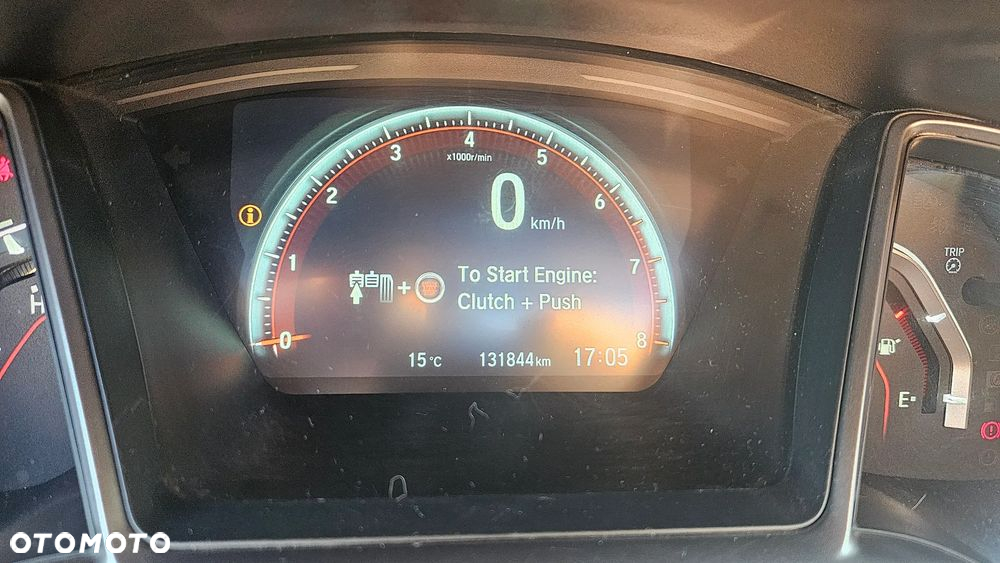 Honda Civic - 14