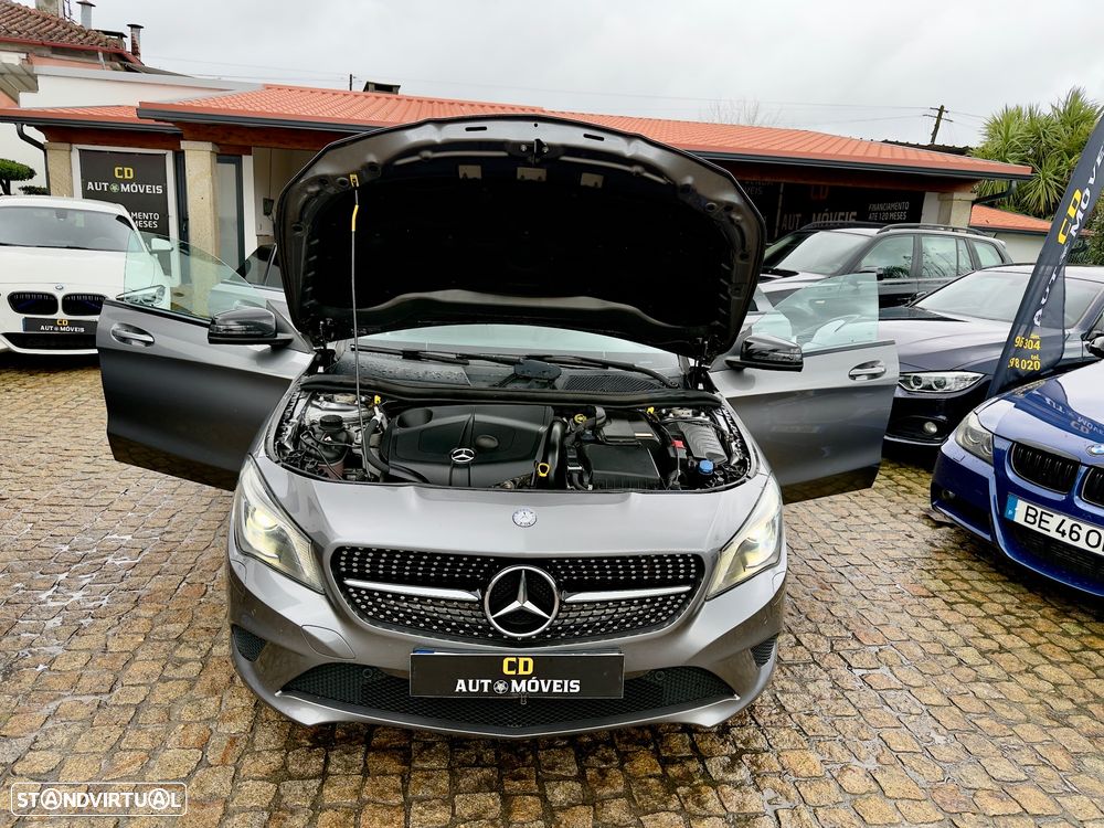 Mercedes-Benz CLA 200 d Shooting Brake Urban - 31