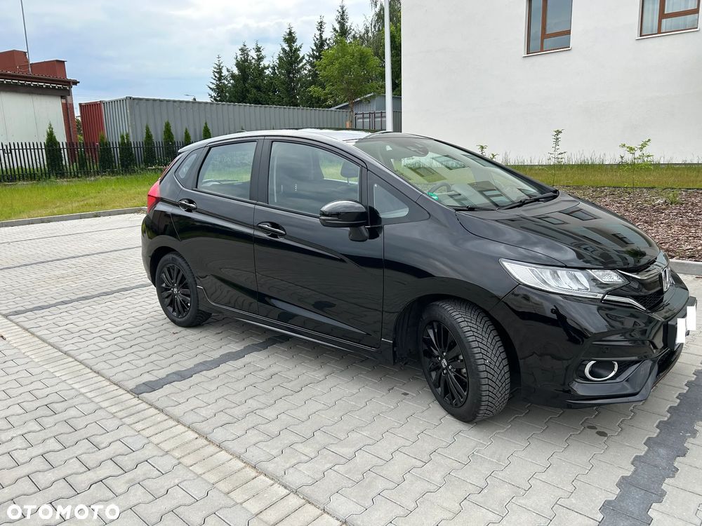 Honda Jazz 1.5 i-VTEC CVT Dynamic - 14