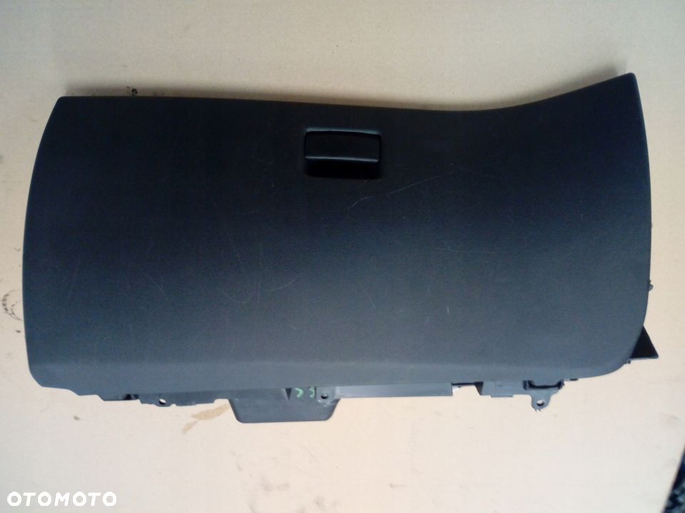 Citroen C4 Picasso I polka schowek pasazera - 1