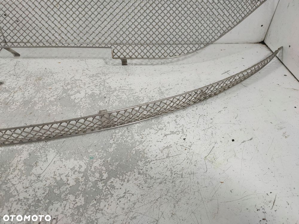 kratki zderzaka atrapa peugeot rcz komplet tunig - 6