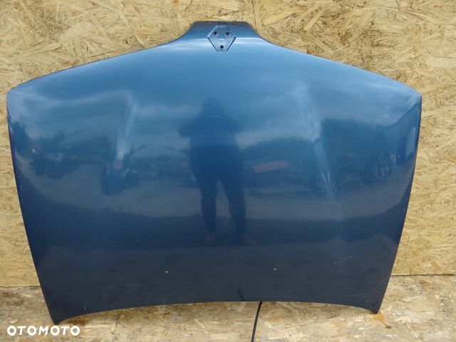 MASKA POKRYWA SILNIKA RENAULT MEGANE I MV941 NR303 - 1