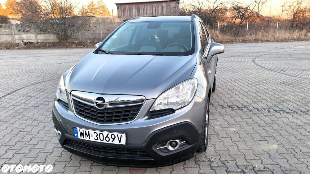 Opel Mokka 1.7 CDTI Cosmo S&S - 16