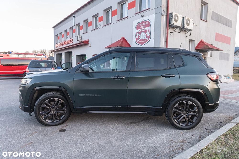 Jeep Compass 1.3 TMair 80th Anniversary FWD S&S DDCT - 28