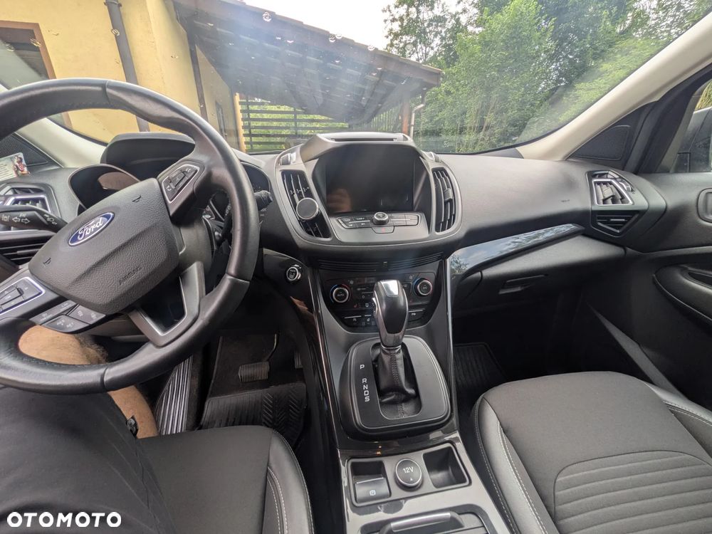 Ford Kuga 2.0 TDCi AWD Titanium - 9