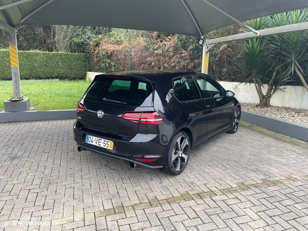 VW Golf 2.0 TSi GTi Performance - 9