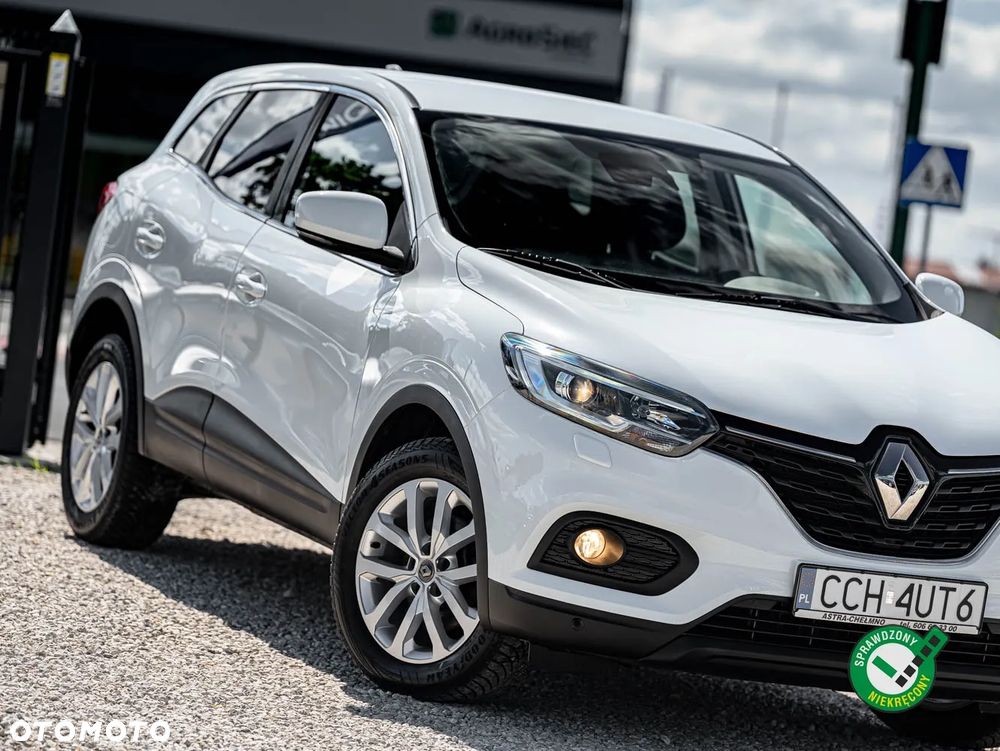 Renault Kadjar BLUE dCi 115 EDC BUSINESS EDITION - 8