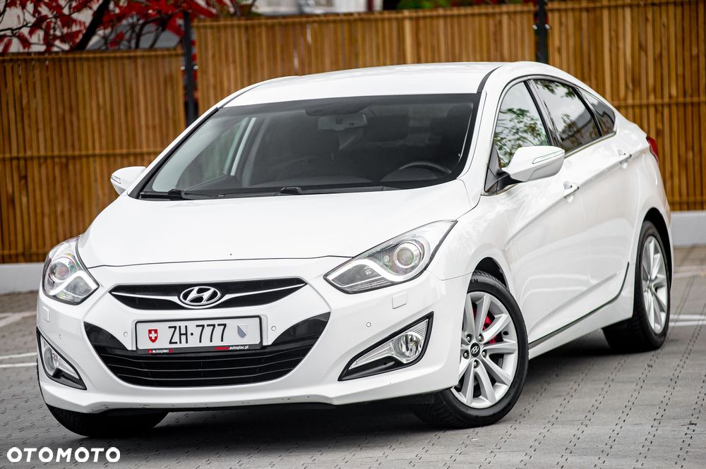 Hyundai i40 - 6
