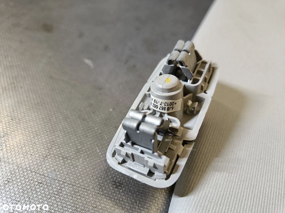 Osłona przeciwsłoneczna prawa Seat Toledo 4 IV Słonecznik Prawy 6JB857552B - 3