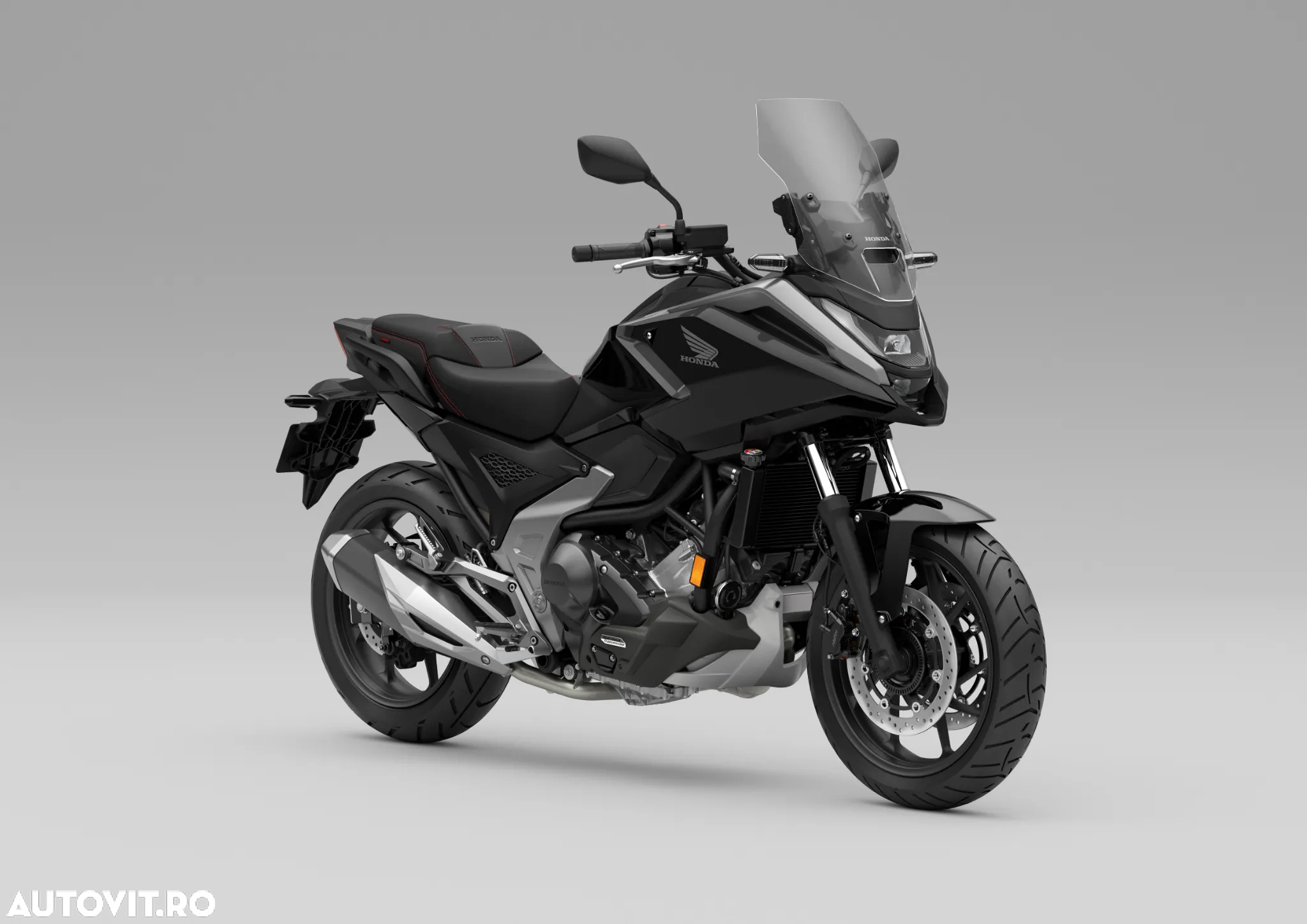 Honda NC 750X - 4