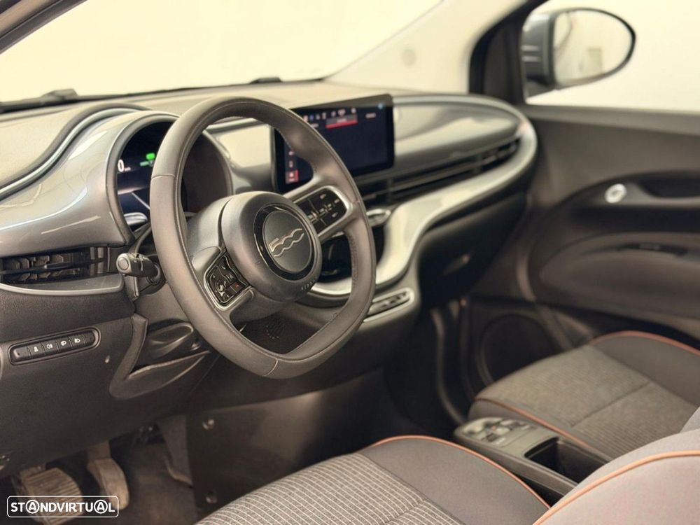 Fiat 500e 42 kWh Icon - 9