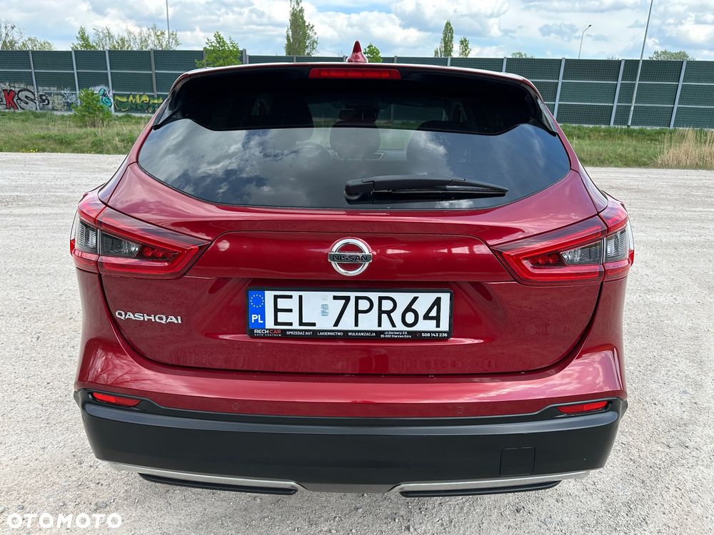 Nissan Qashqai 1.2 DIG-T 360 - 12