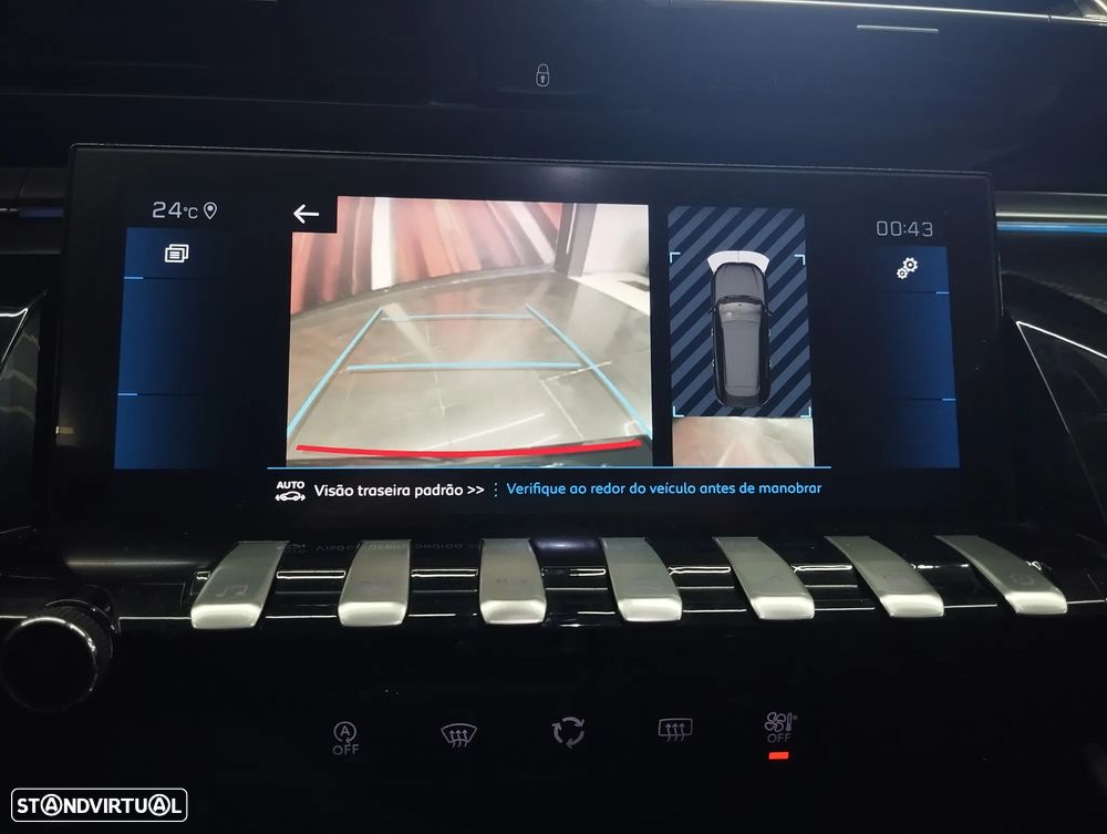 Peugeot 508 SW 1.5 BlueHDi Active Pack EAT8 - 26