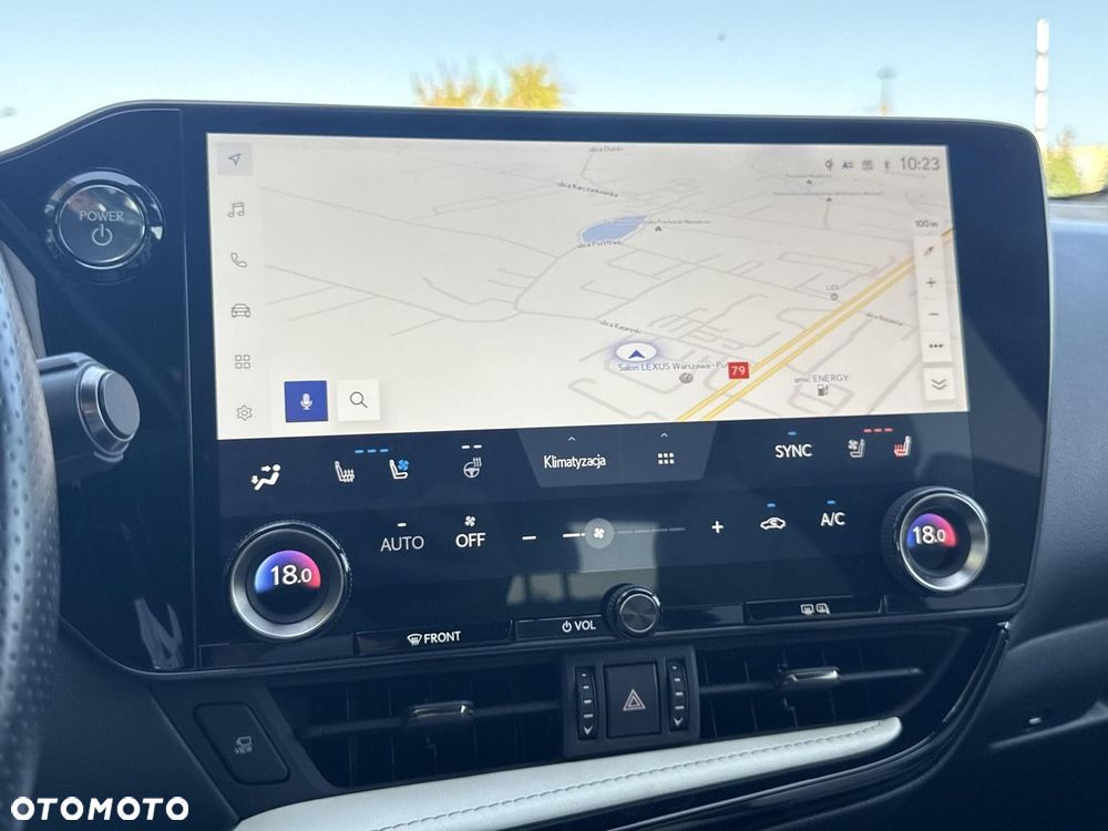Lexus NX - 16