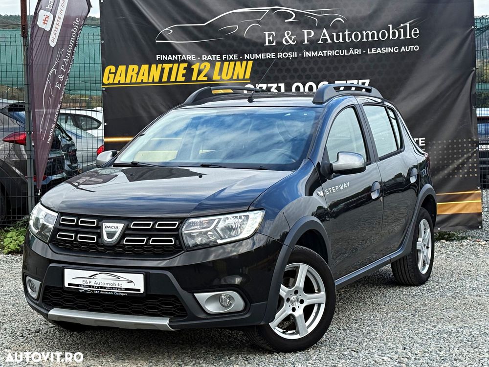 Dacia Sandero Stepway TCe 90 (S&S) Celebration - 1