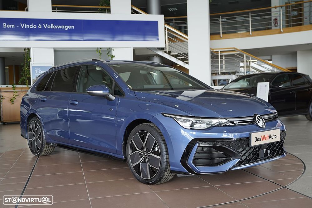 VW Golf Variant 1.5 eTSI R-Line DSG - 1