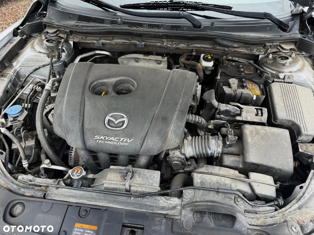 Mazda 6 2.0 SKYACTIV-G Center-Line - 15