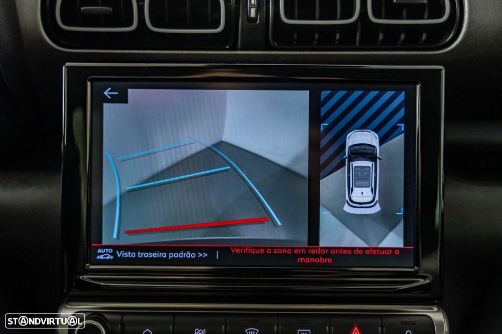 Citroën C3 Aircross 1.2 PureTech Plus - 23