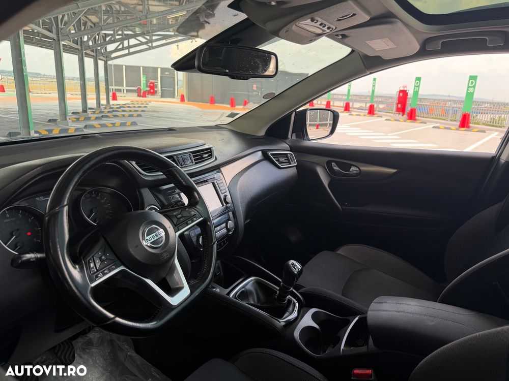Nissan Qashqai - 4