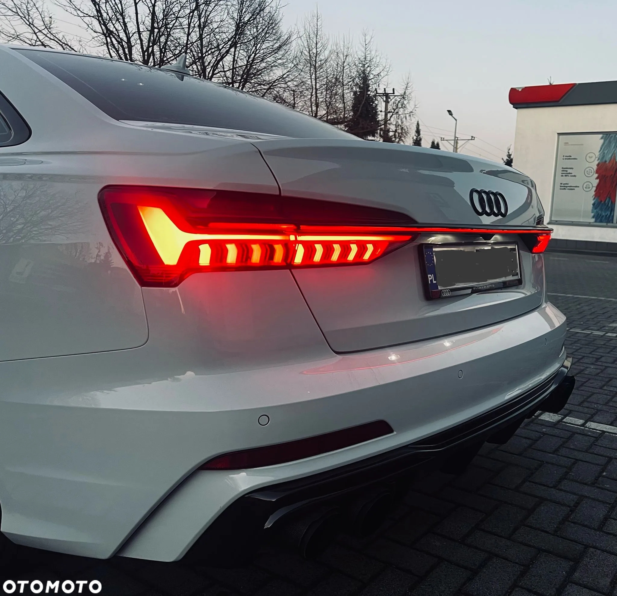 Audi A6 2.0 TFSI Quattro S tronic - 5