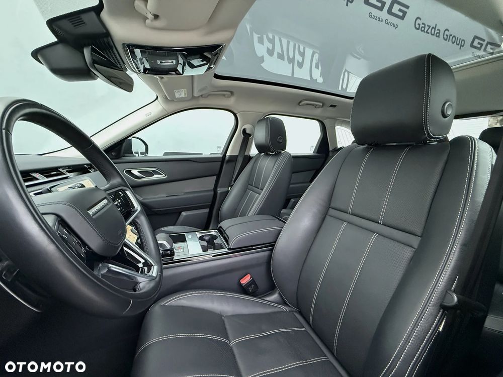 Land Rover Range Rover Velar D200 S - 10