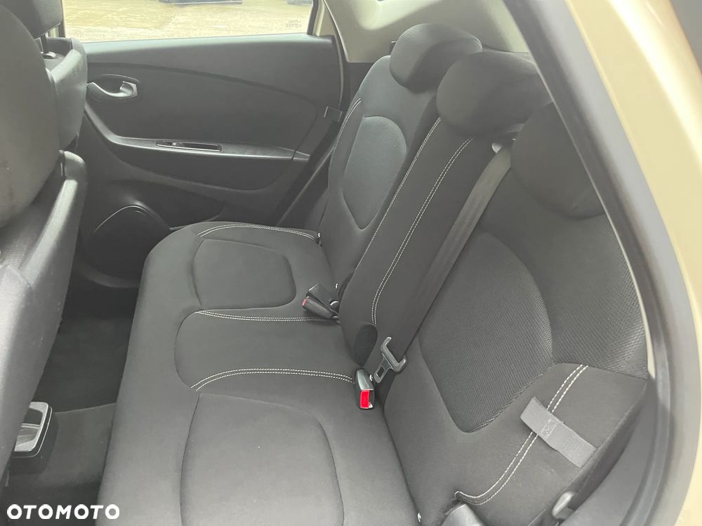 Renault Captur 1.2 Energy TCe Zen EDC - 12