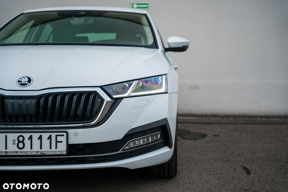 Skoda Octavia 2.0 TSI 4x4 Style DSG - 37