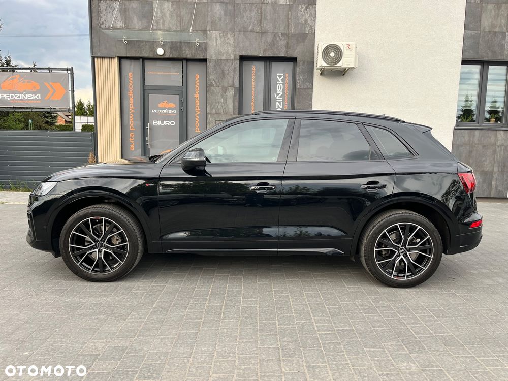 Audi Q5 40 TDI quattro S tronic S line - 7
