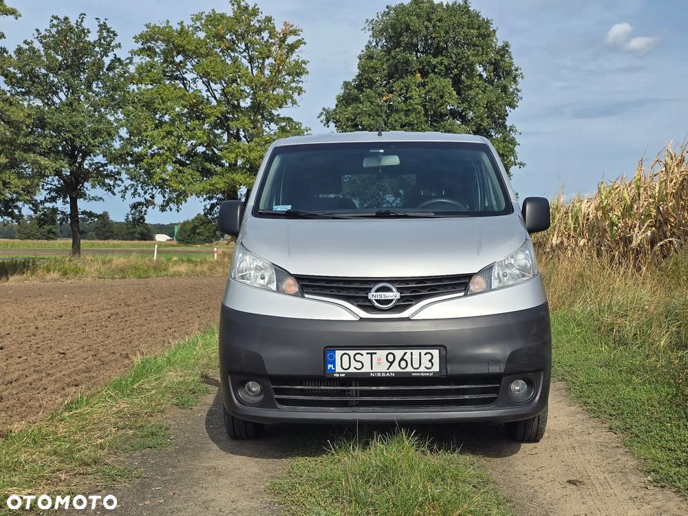Nissan NV200 Combi Basic - 2
