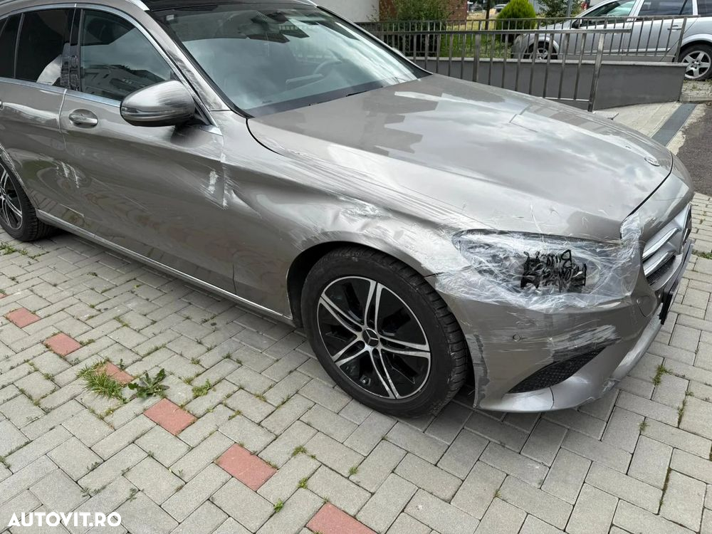 Mercedes-Benz C 200 d T-Modell - 6