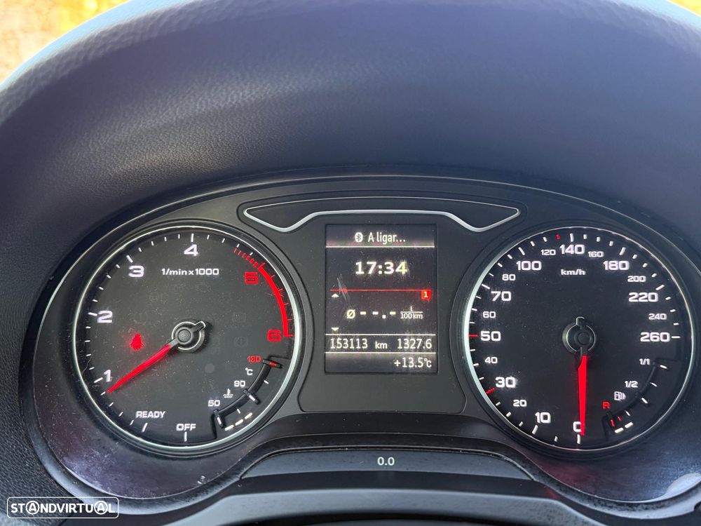 Audi A3 Sportback 1.6 TDI Attraction - 13