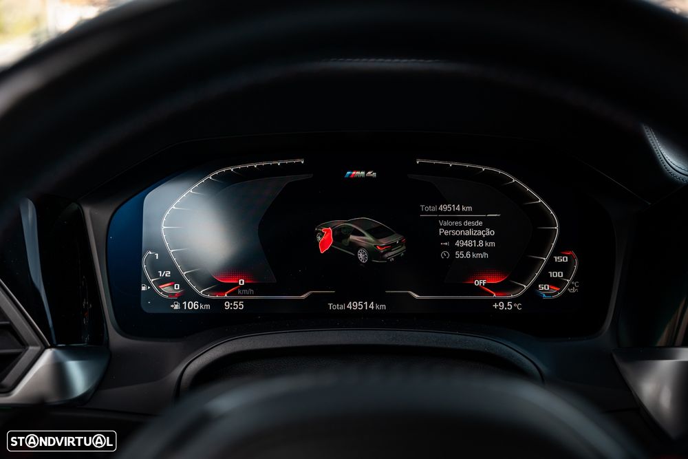 BMW M4 Competition - 18