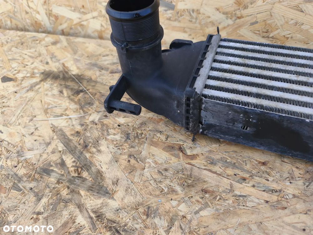 CHŁODNICA POWIETRZA INTERCOOLER 51966752 FIAT DOBLO II - 7